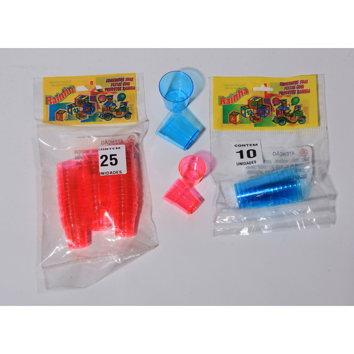 Copo para Brigadeiro 10ml e 25ml